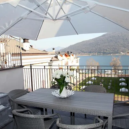 Residenze Alfero Semesterbostad Sarnico