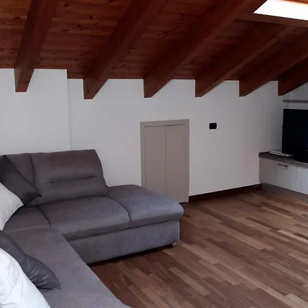 Residenze Alfero Semesterbostad Sarnico