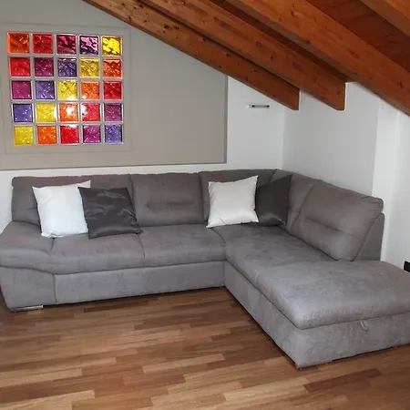 Semesterbostad Residenze Alfero Sarnico