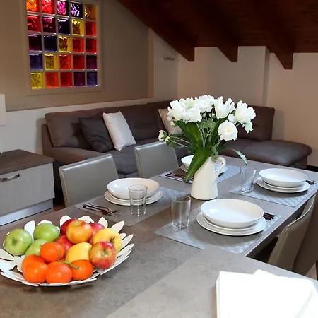 Residenze Alfero Semesterbostad Sarnico