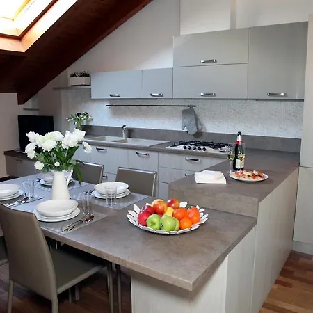 Semesterbostad Residenze Alfero *