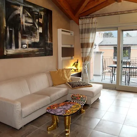 Residenze Alfero Semesterbostad Sarnico
