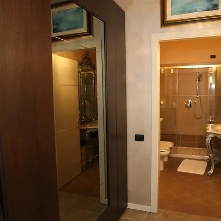 Residenze Alfero Semesterbostad Sarnico