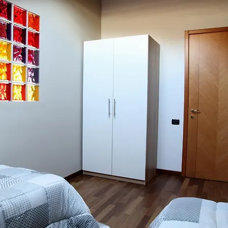 Residenze Alfero Semesterbostad *
