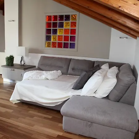 Semesterbostad Residenze Alfero Sarnico