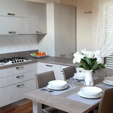Residenze Alfero Semesterbostad
